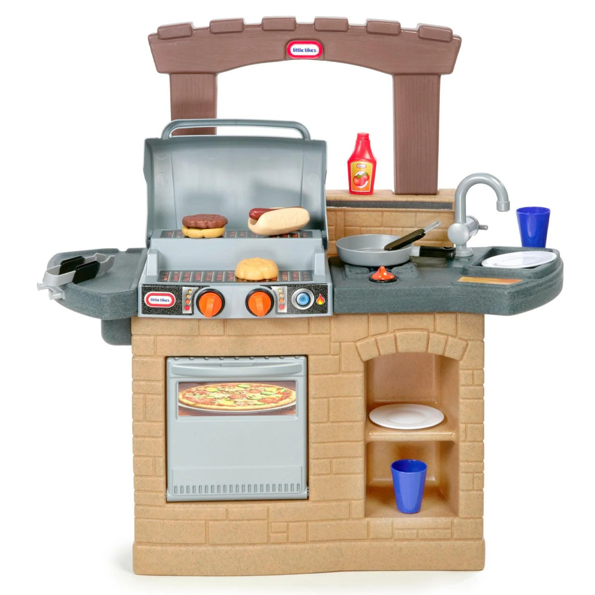 Cook 'n Play Outdoor BBQ™